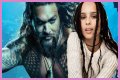 Jason Momoa Congratulates Stepdaughter Zoe Kravitz on Catwoman Role